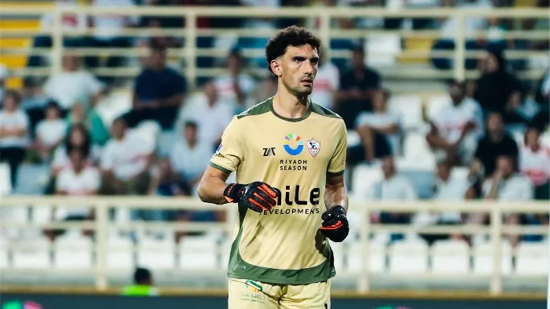 الاهلي والزمالك: محمد عواد يواصل التألق في نهائي السوبر المصري