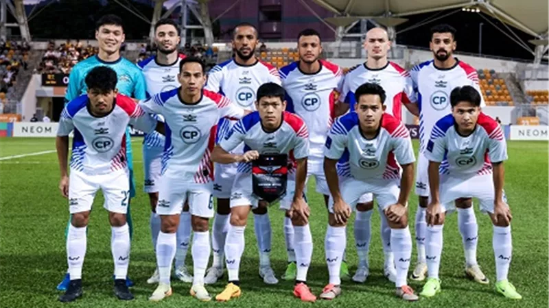 دورى أبطال آسيا .. بانكوك التايلاندى يهزم لى مان بطل هونج كونج