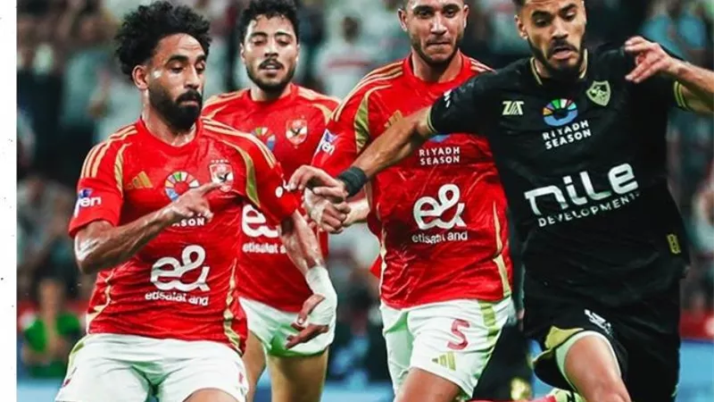 هدف ملغي وتسديدة عطية.. ملخص الشوط الأول لمباراة الأهلي والزمالك