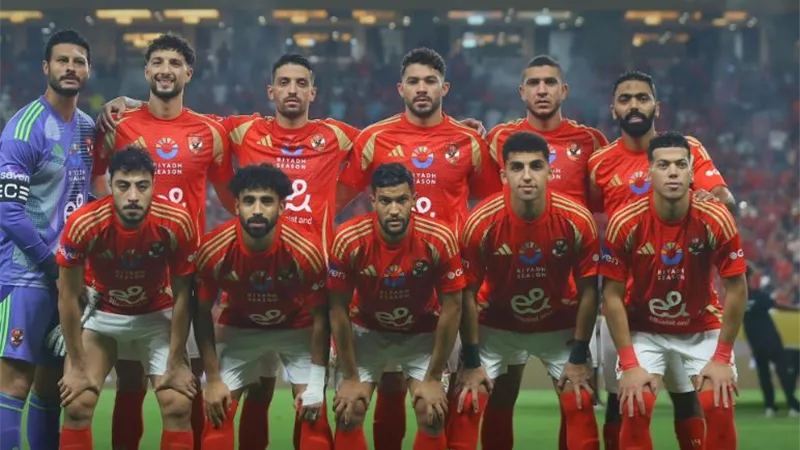 الأهلي بطلاً للسوبر المصري بالفوز على الزمالك بركلات الترجيح