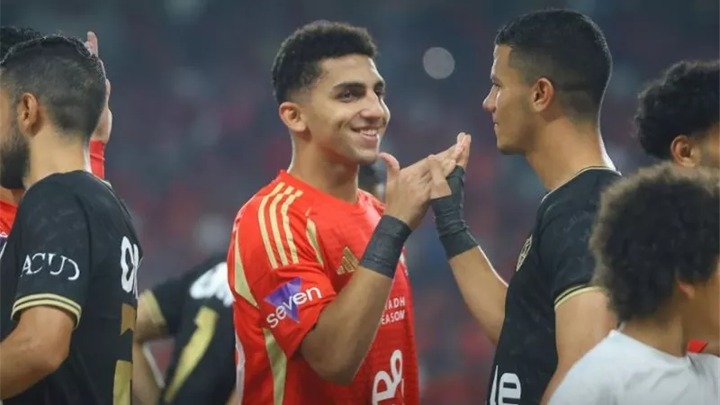 الأهلي يهزم الزمالك ويتوج بلقب السوبر للمرة الـ 15 فى تاريخه