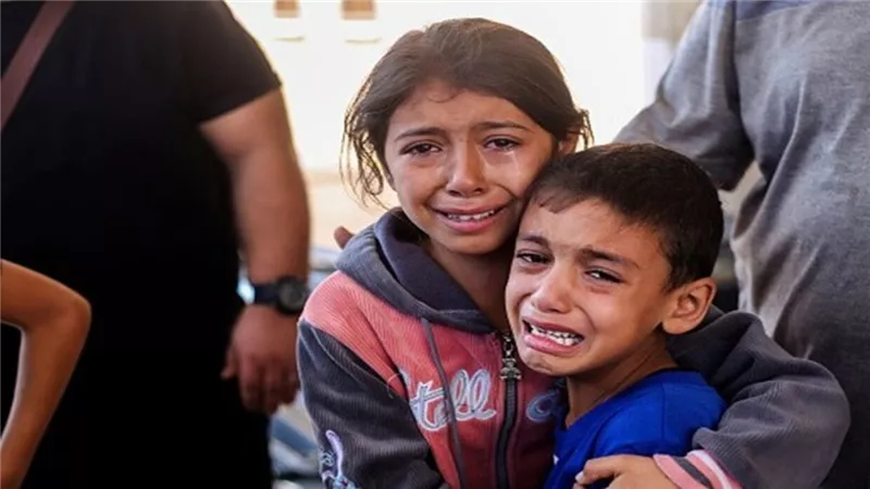 بوتين: قلوبنا تنزف دماً من مشاهد القتلى من النساء والأطفال في غزة