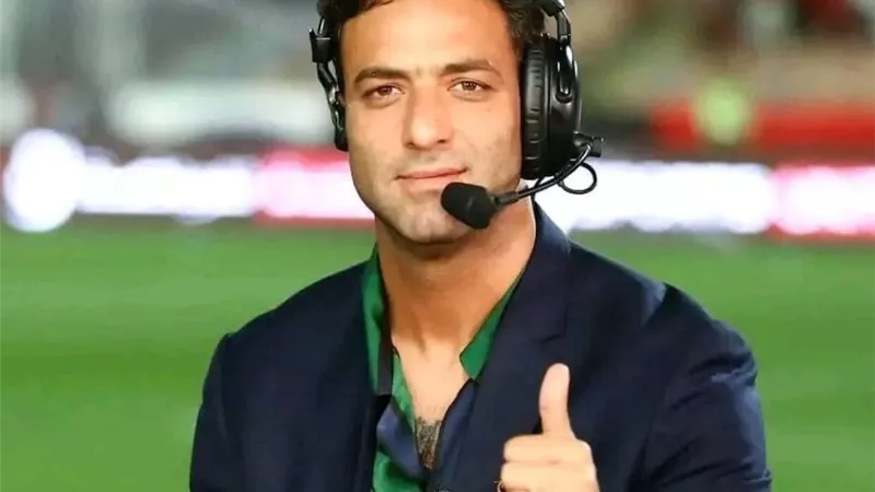 ميدو: سعيد بأداء لاعبو الزمالك فى نهائي السوبر ومبروك للأهلاوية
