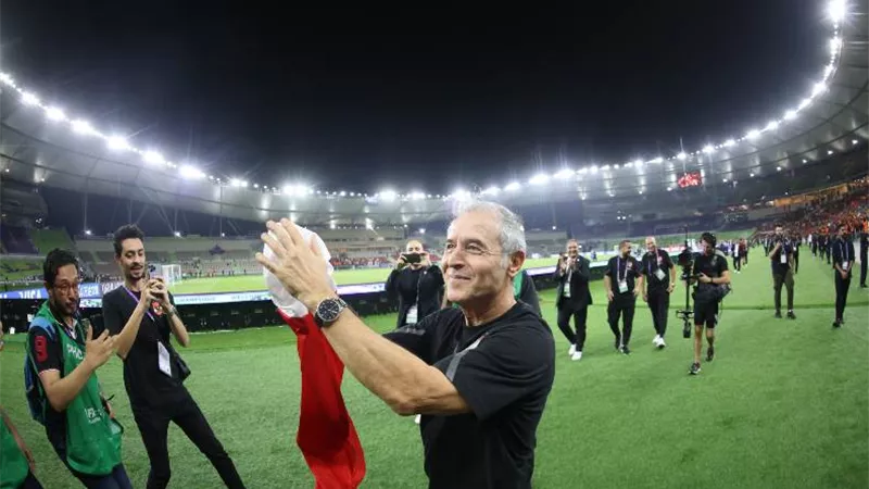 تصريحات مارسيل كولر عقب تتويج الأهلي بالسوبر على حساب الزمالك