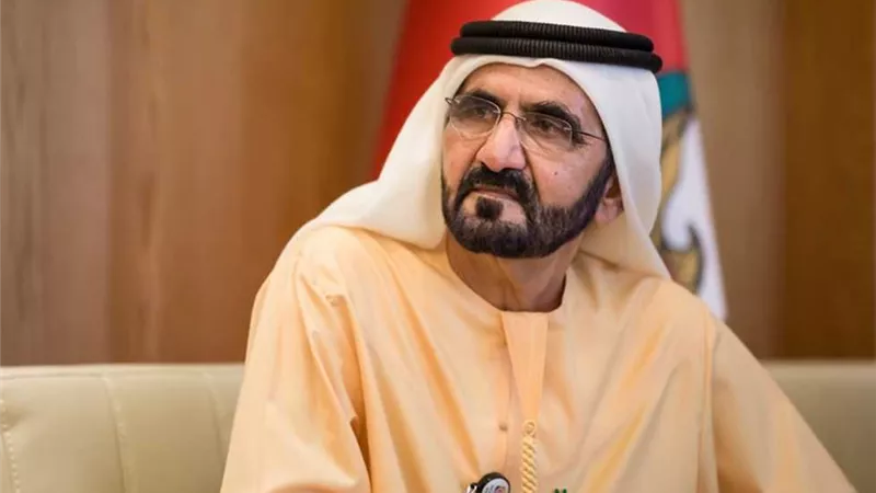 محمد بن راشد: الإمارات عززت مكانتها بين مراكز اقتصاد العالم