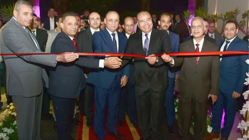 إدارة نوادى وفنادق القوات المسلحة تفتتح نادى 
