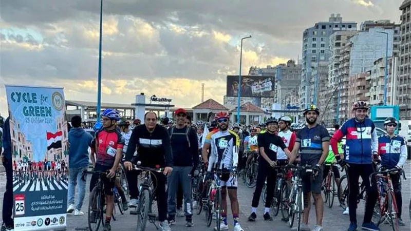 البيئة: ماراثون للتوعية بالمخلفات وتأثيراتها على البيئة البحرية