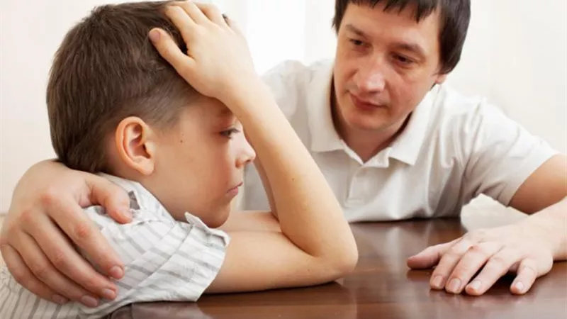 نصائح لدعم طفلك الحساس