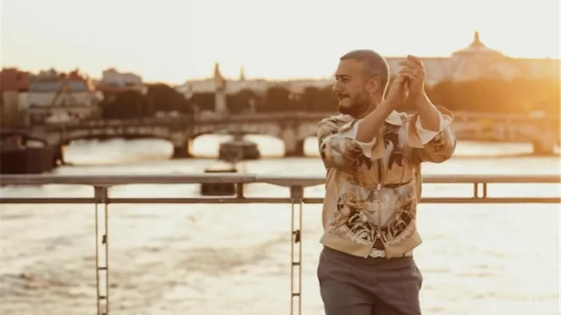 سعد لمجرد يعلن موعد طرح أحدث أغانيه 