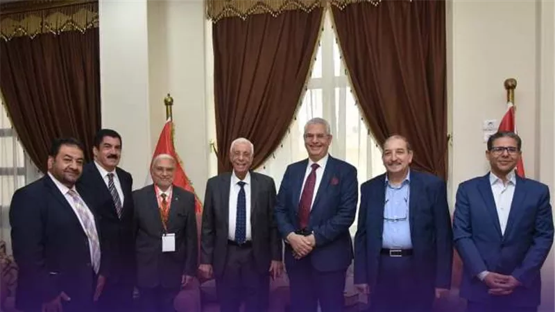 طب الحالات الحرجة فى مؤتمر ببنى سويف