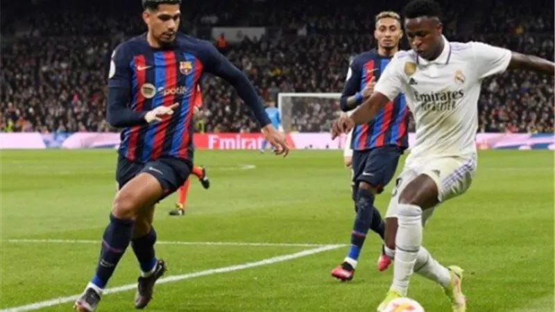 موعد مباراة ريال مدريد و برشلونه والقنوات الناقلة