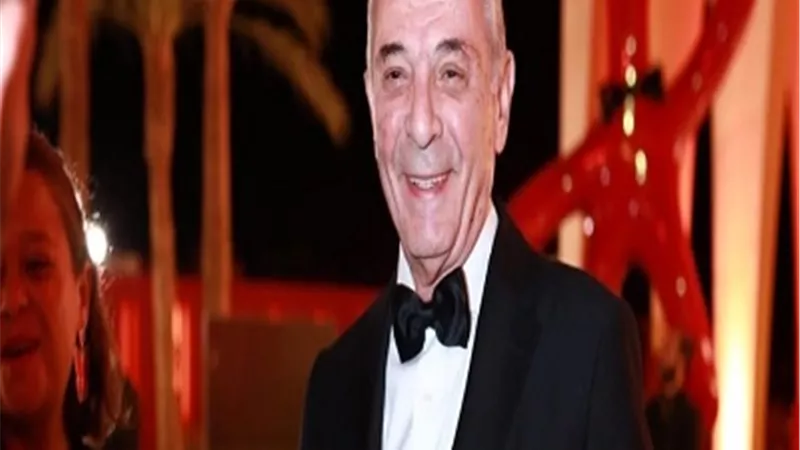 محمود حميدة: الفن روح المجتمع ولا يمكن الاستغناء عنه