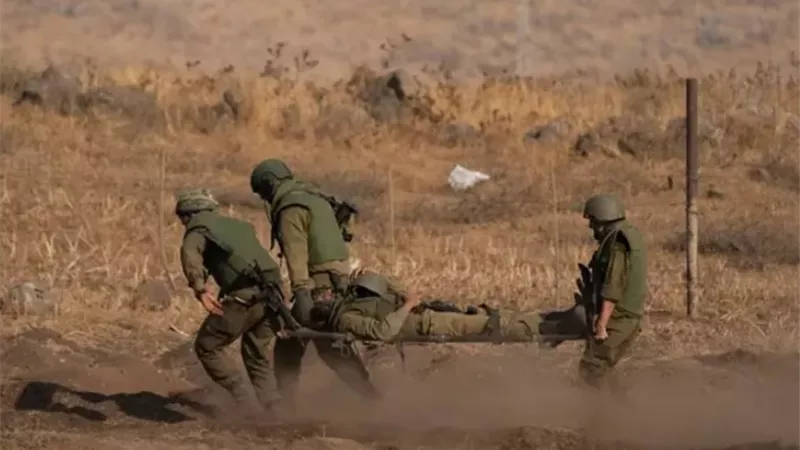 الجيش الإسرائيلي يعلن مقتل 3 عسكريين إسرائيليين في قطاع غزة