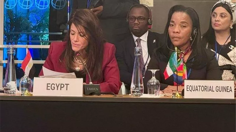 المشاط: إفريقيا تمتلك فرصا كبيرة للتوسع في أسواق الكربون