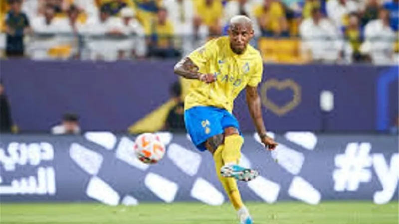 النصر يخطف نقطة التعادل من الخلود فى الوقت القاتل