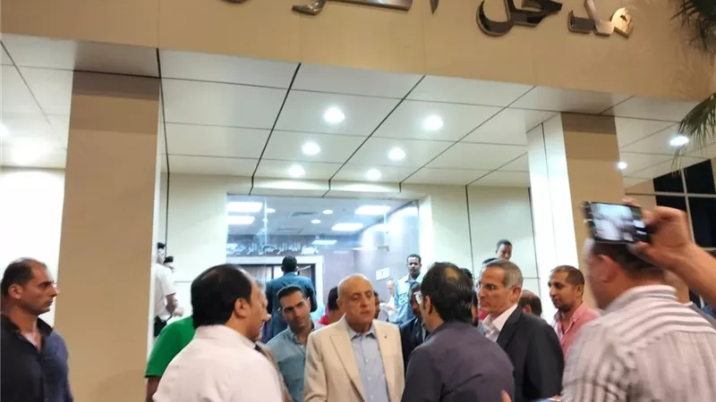 مدير مستشفي الكرنك: خروج جميع الطالبات بصحة جيدة