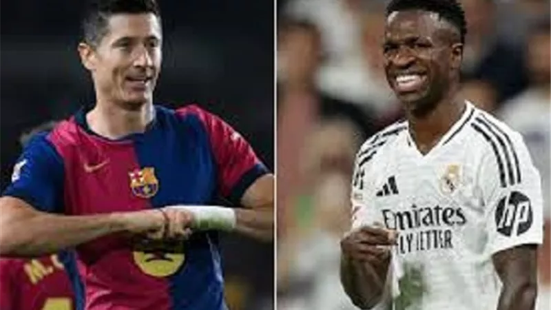 كلاسيكو الأرض .. موعد مباراة ريال مدريد وبرشلونة