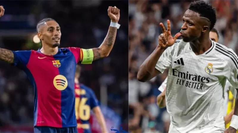 كلاسيكو الأرض .. القنوات الناقلة لـ مباراة ريال مدريد وبرشلونة