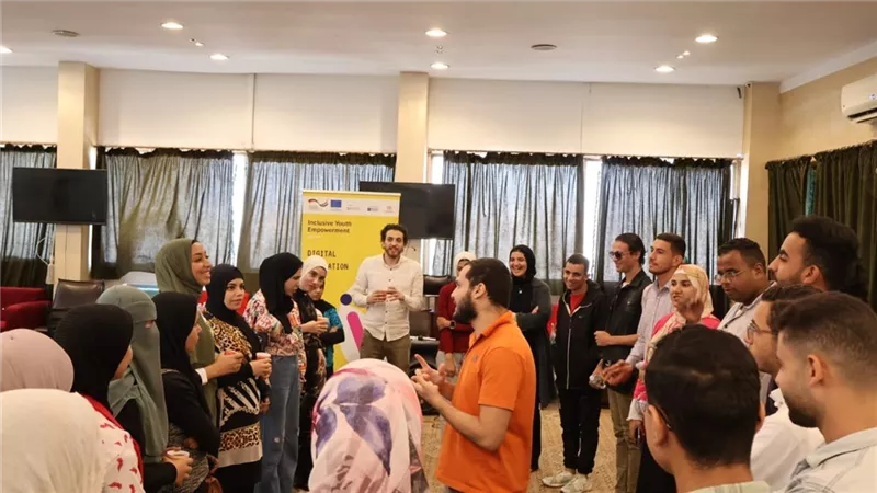 وزارة الشباب تطلق برنامج الإبتكار الرقمي بــ 3 محافظات