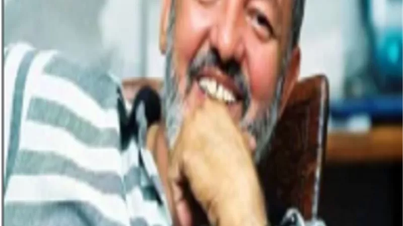 المخرج محمد خان ..عاش طوال حياته حاملأ للجنسية الباكستانية تفاصيل