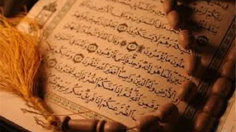 حبُ الدنيا يولد الوهن المنهى عنه..فاليك 4 ايات اجعلها دستورك فيها