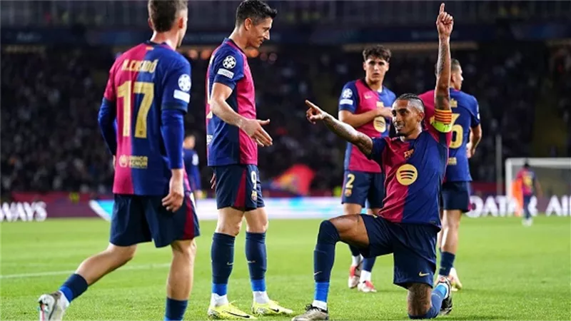 كلاسيكو الأرض .. ترتيب برشلونة قبل مواجهة ريال مدريد