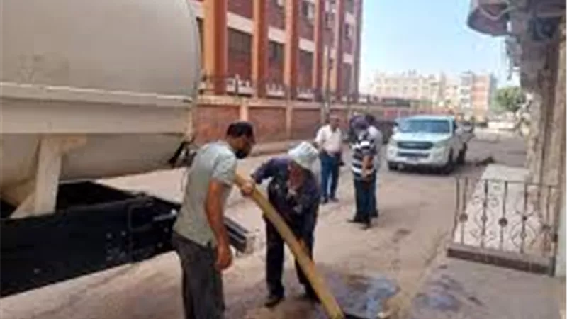 مراكز كفر الشيخ تستعد لفصل الشتاء
