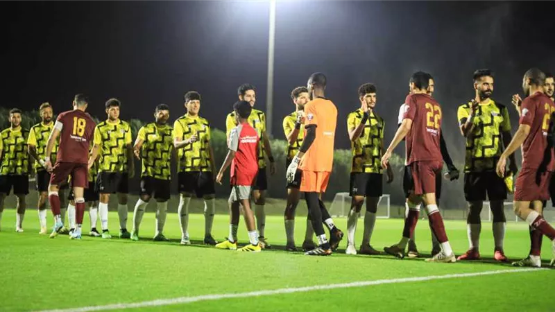 الإسماعيلى يختتم معسكره فى قطر استعدادا للدورى الممتاز