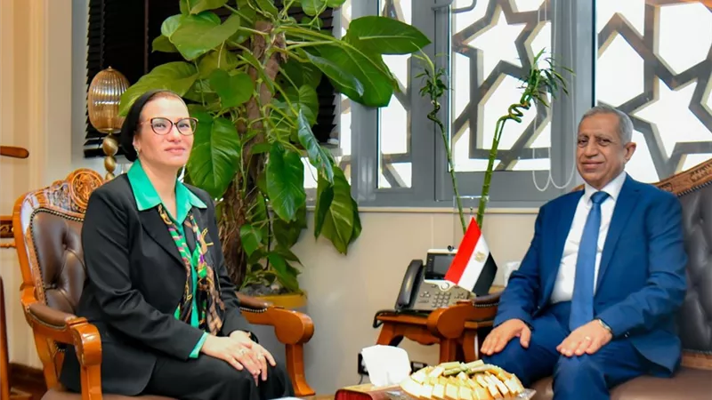 وزيرة البيئة: نعمل على إطلاق 