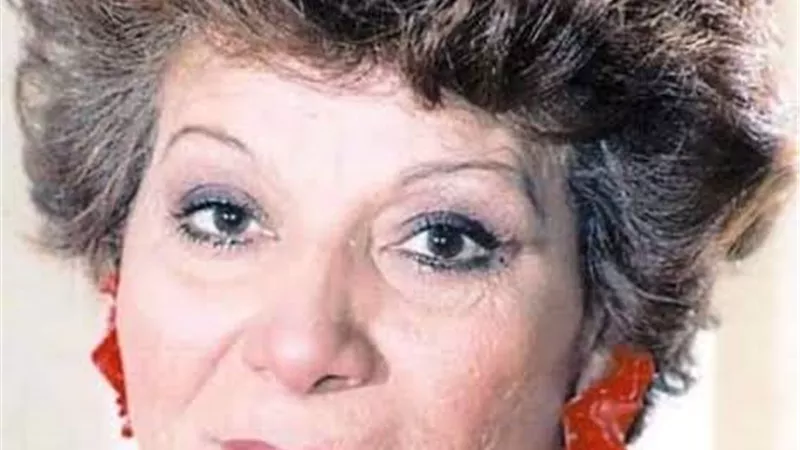 اهم المحطات الفنية فى حياة الفنانة عايدة عبد العزيز سينما ودراما