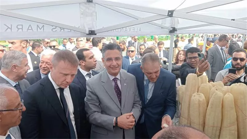 وزير التموين : إطلاق أسواق 