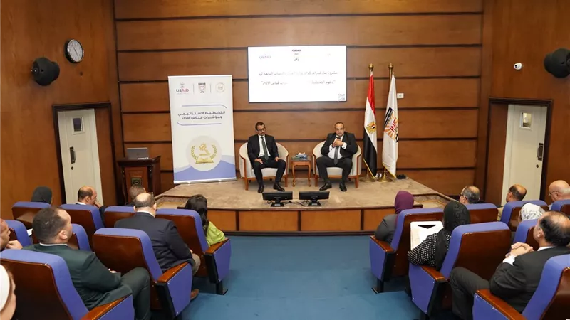 معهد التخطيط يناقش حلقة الوصل بين التدخلات الإنسانية والإنمائية