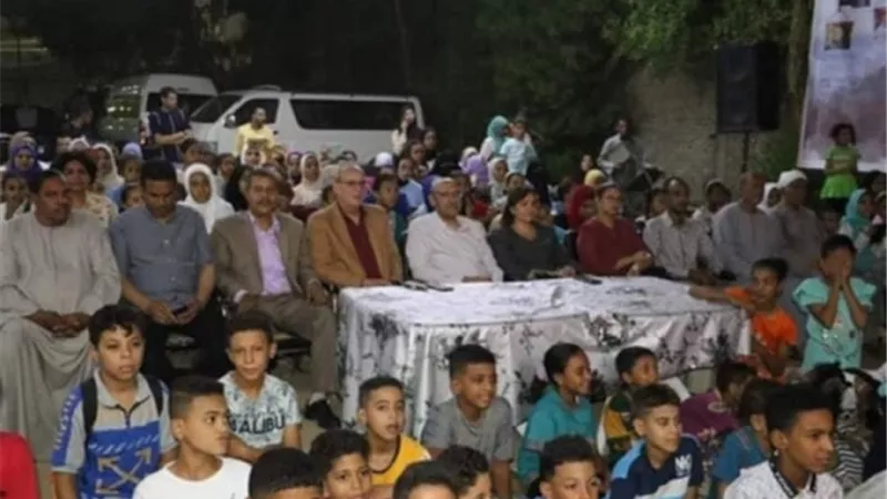 قصور الثقافة تقدم 1655 نشاطا بعد شهر من انطلاق مبادرة 