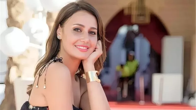 حلا شيحة توجه رسالة للنساء في أحدث ظهور لها