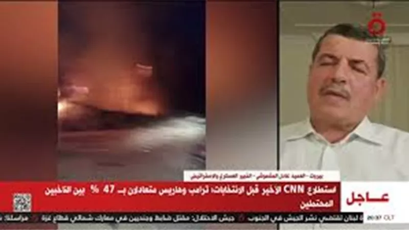 خبير عسكري: حزب الله سيزيد من عملياته كلما زاد الاحتلال توغله في لبنان
