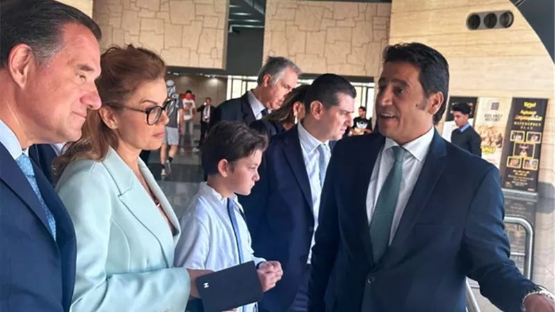 المتحف القومي للحضارة المصرية يشهد سلسلة من الزيارات الرسمية خلال اليومين الماضيين