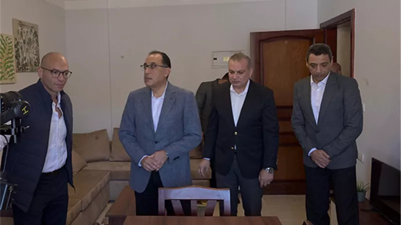 رئيس الوزراء: تسليم 13260 وحدة سكنية بالسويس كمرحلة أولى تم إنشاؤها على أعلى مستوى