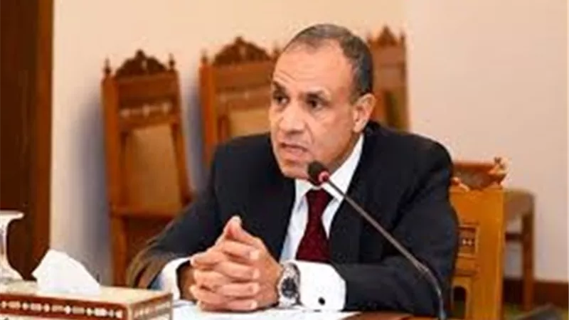 وزير الخارجية يؤكد اهمية تعزيز التعاون العلمي مع أوكرانيا