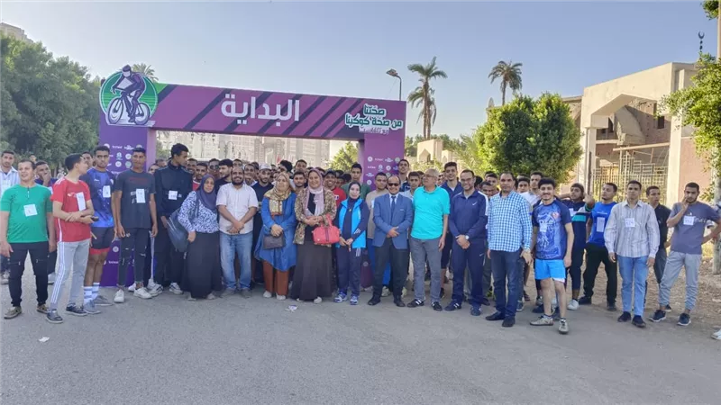 وزارة البيئة تستكمل فعاليات مسابقة “صحتنا من صحة كوكبنا”