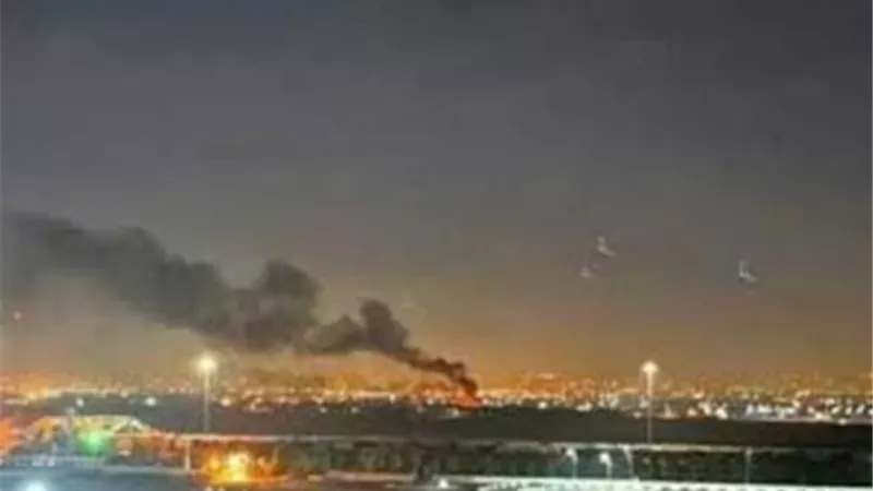 القاهرة الإخبارية: بعد الهجوم الإسرائيلي على إيران.. القوات الأمريكية بسوريا في مرمى نيران المقاومة