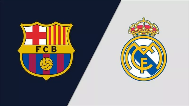 موعد كلاسيكو الأرض بين ريال مدريد وبرشلونة اليوم