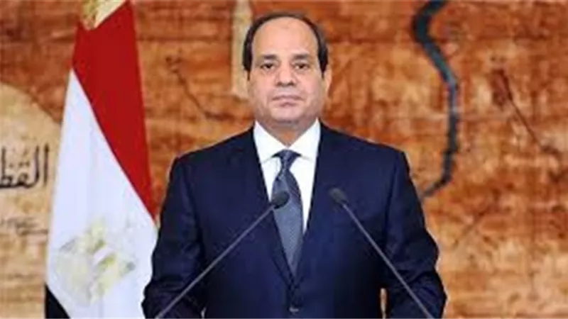 السيسي وماكرون يؤكدان ضرورة ضبط النفس ووقف دائرة الاستهدافات المتبادلة بالمنطقة