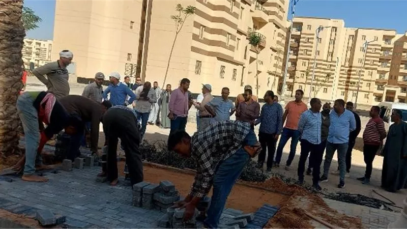 بيان هام من جهاز حدائق العاصمة بشأن الوحدات السكنية الجديدة.. صور