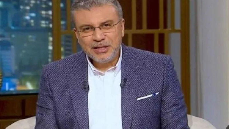 عمرو الليثي يجري فحوصات طبية في مستشفى كليفلاند بـ لندن