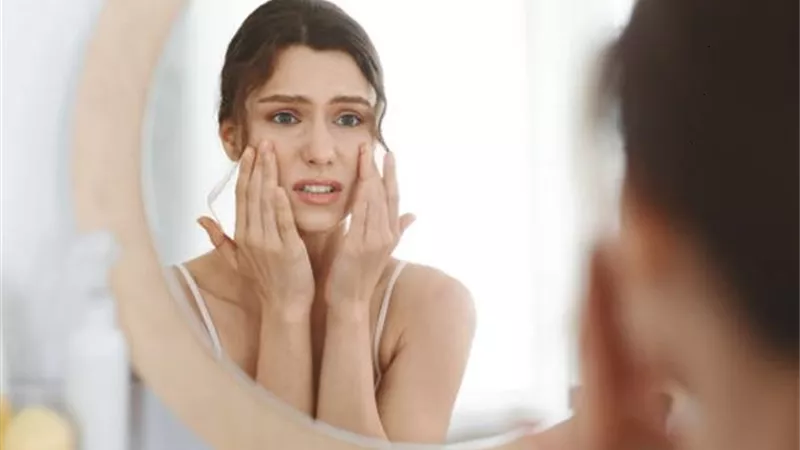 علامات على الوجه قد تدل على مشاكل في صحتك