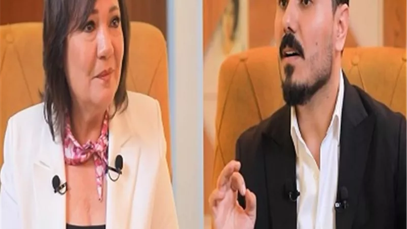 عايدة رياض تعلن زواجها وتؤكد: محمد رمضان أفضل من أحمد زكي