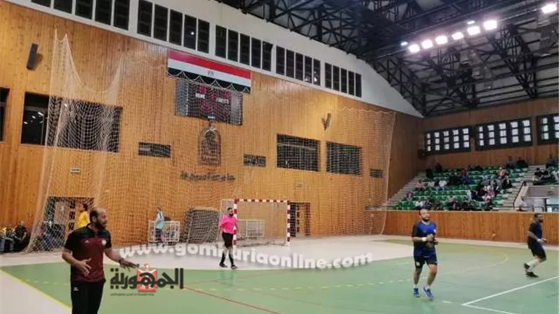 يد المنيا تواصل الانتصارات بالدوري الممتاز بفوزه على أسيوط