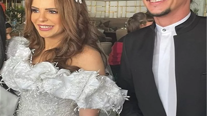 بعد قرابة عامين.. دنيا عبد العزيز وزوجها يرزقان بمولودتهما جودى