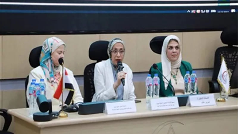 توصيات مؤتمر طب عين شمس الثانى لمكافحة العدوى