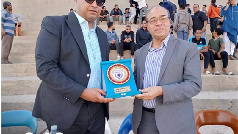 بلقاس سيتى يعود بالنقاط الثلاثه من بنى عبيد